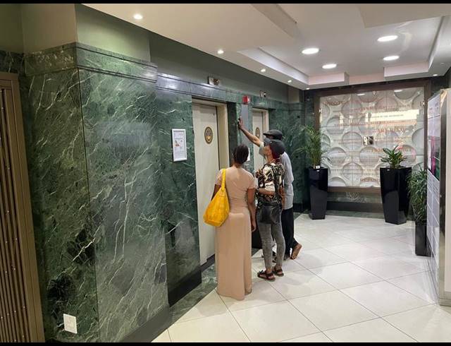BUSINESS PROPERTY TO RENT IN PRETORIA CBD